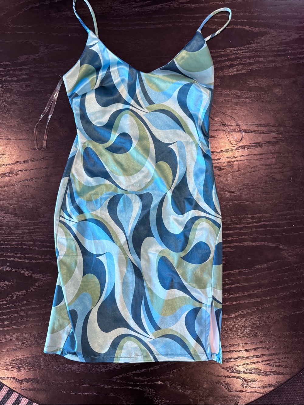 Liz & Sara Minidress